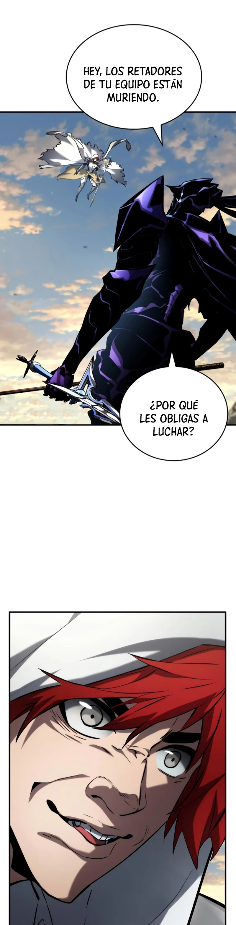 Read Nigromante Sin Límites ES Manga Online