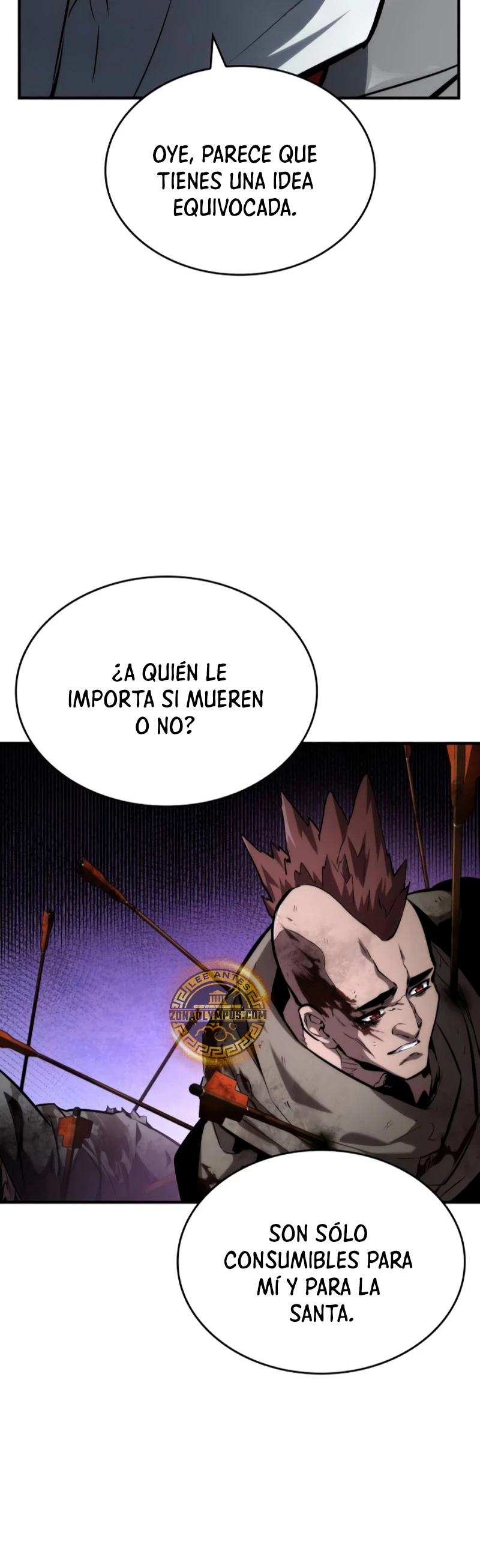Read Nigromante Sin Límites ES Manga Online
