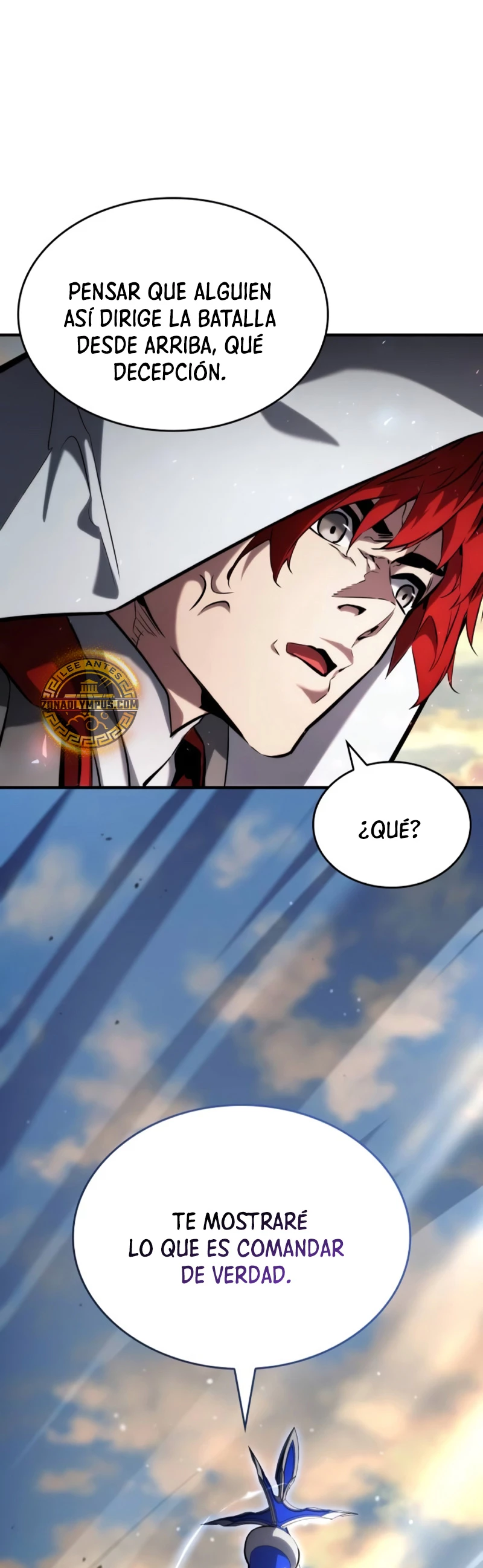 Read Nigromante Sin Límites ES Manga Online