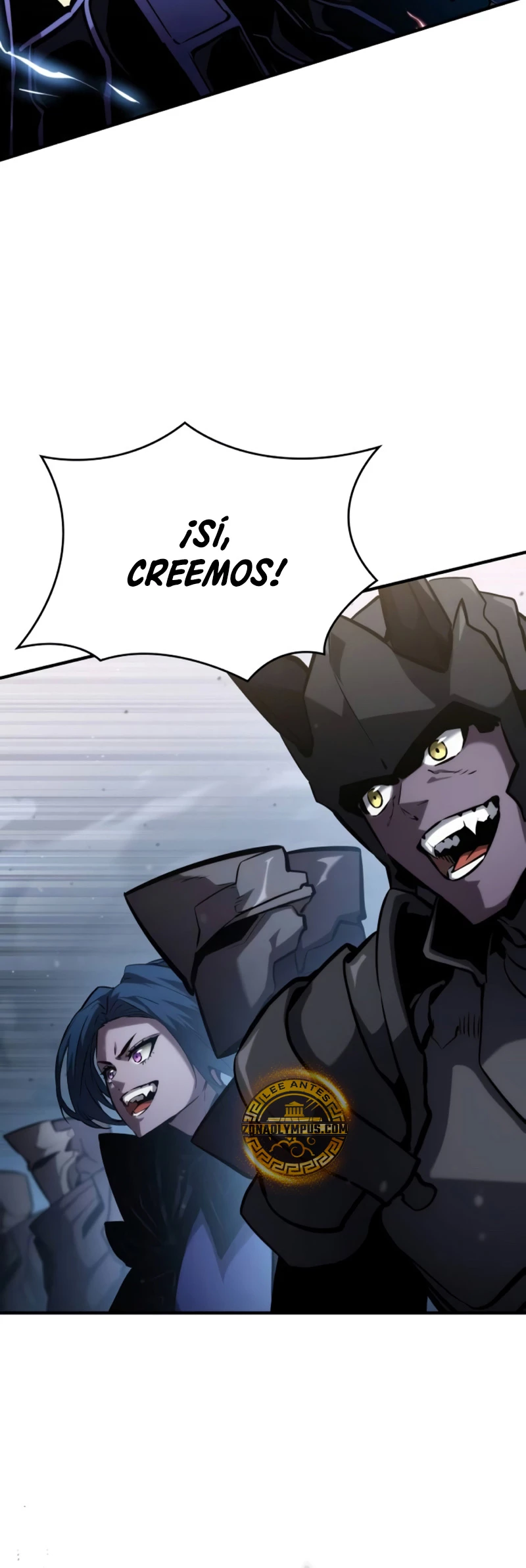 Read Nigromante Sin Límites ES Manga Online