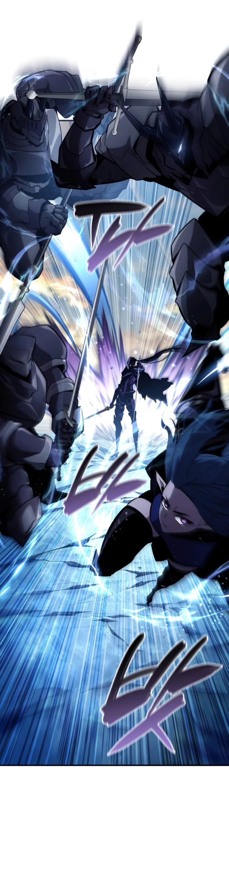 Read Nigromante Sin Límites ES Manga Online