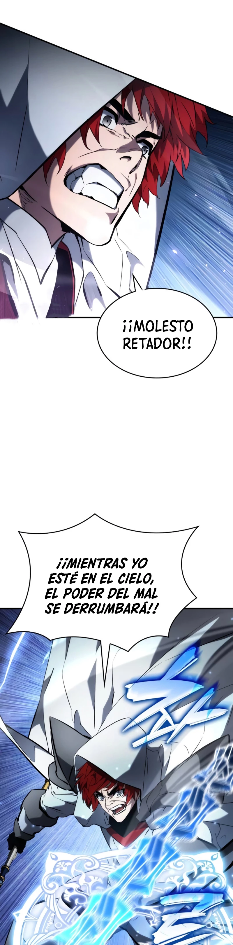 Read Nigromante Sin Límites ES Manga Online