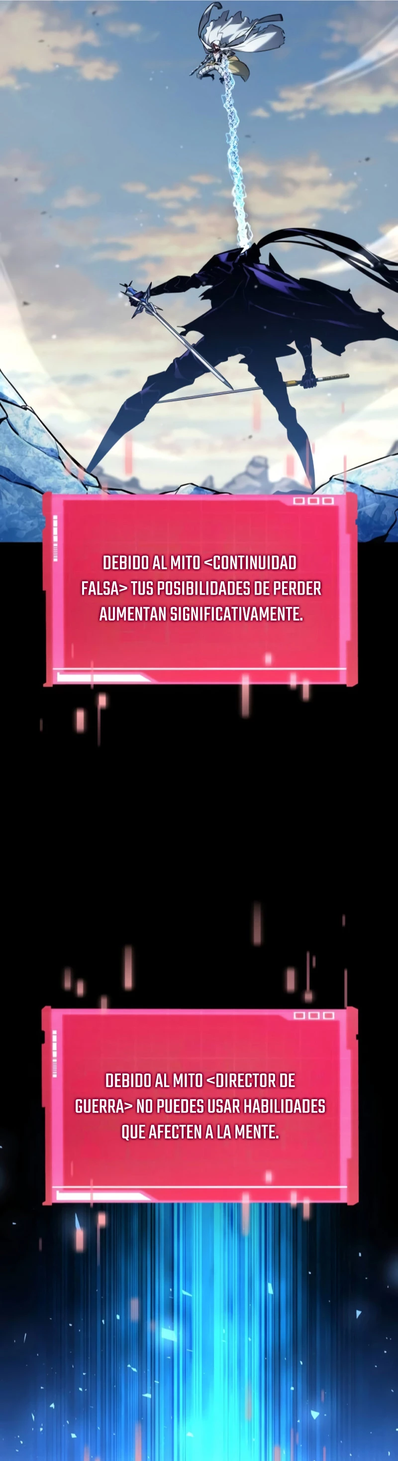 Read Nigromante Sin Límites ES Manga Online