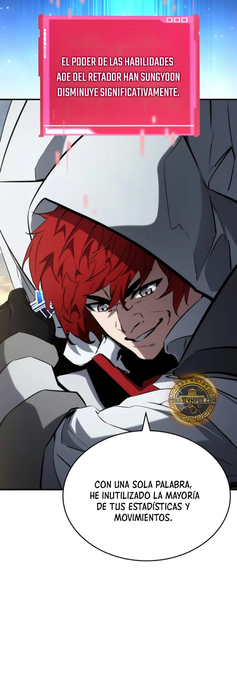 Read Nigromante Sin Límites ES Manga Online