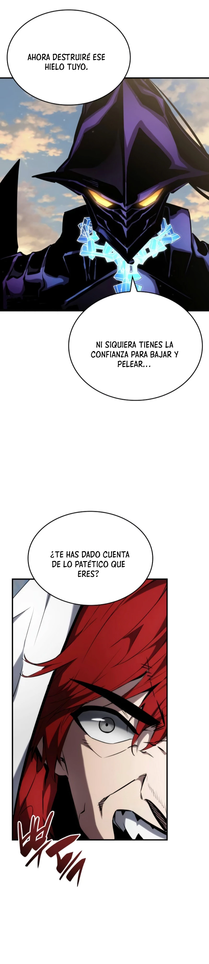 Read Nigromante Sin Límites ES Manga Online