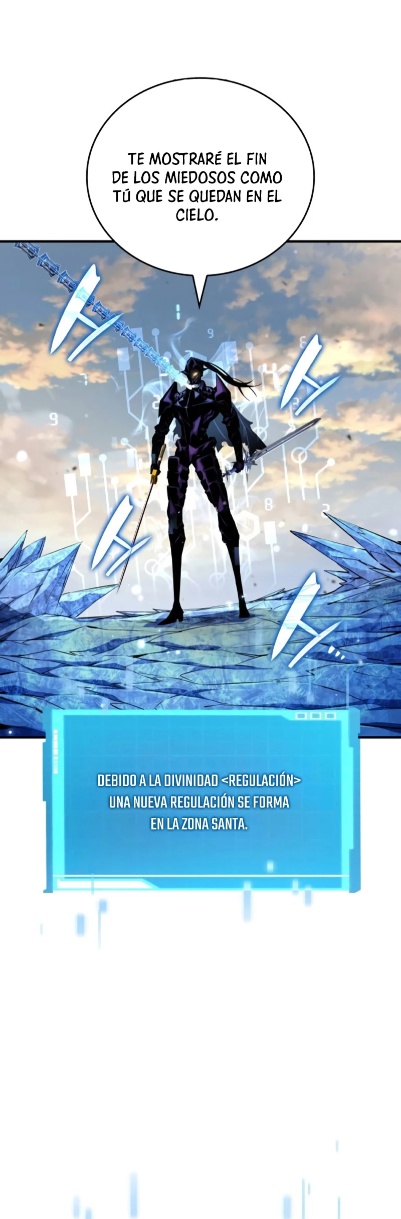Read Nigromante Sin Límites ES Manga Online