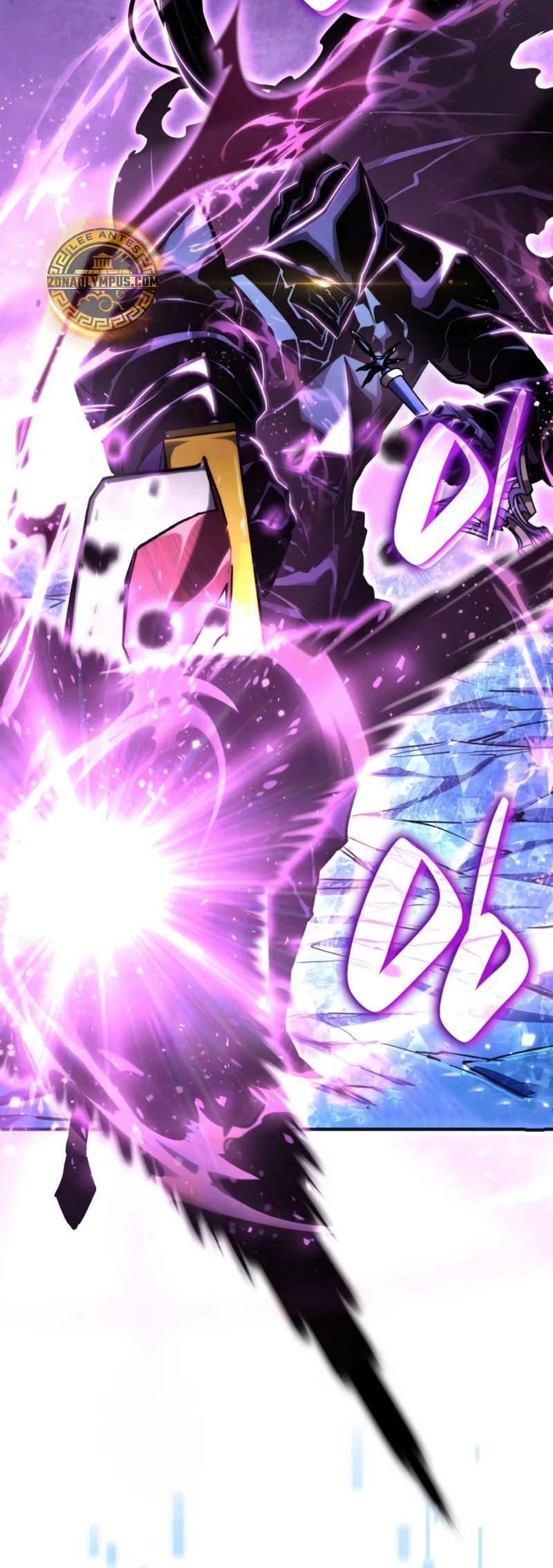 Read Nigromante Sin Límites ES Manga Online