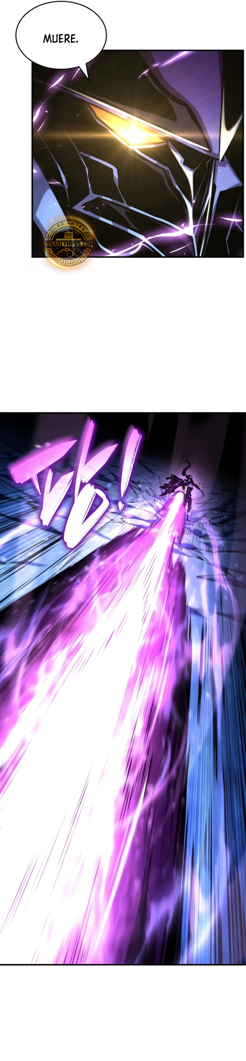 Read Nigromante Sin Límites ES Manga Online