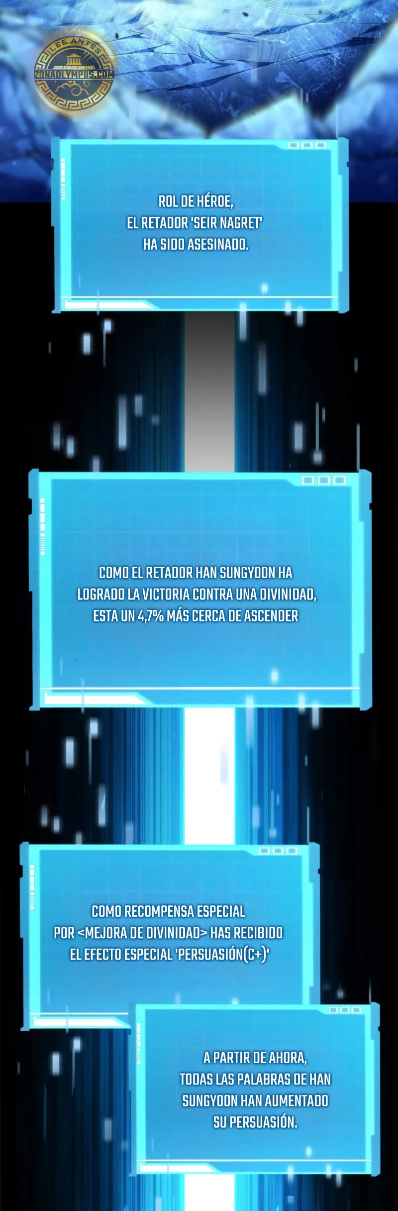 Read Nigromante Sin Límites ES Manga Online