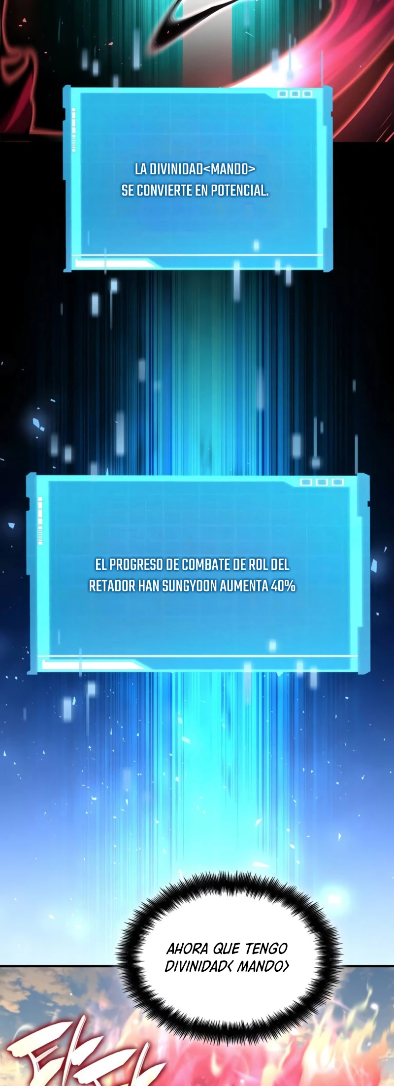 Read Nigromante Sin Límites ES Manga Online