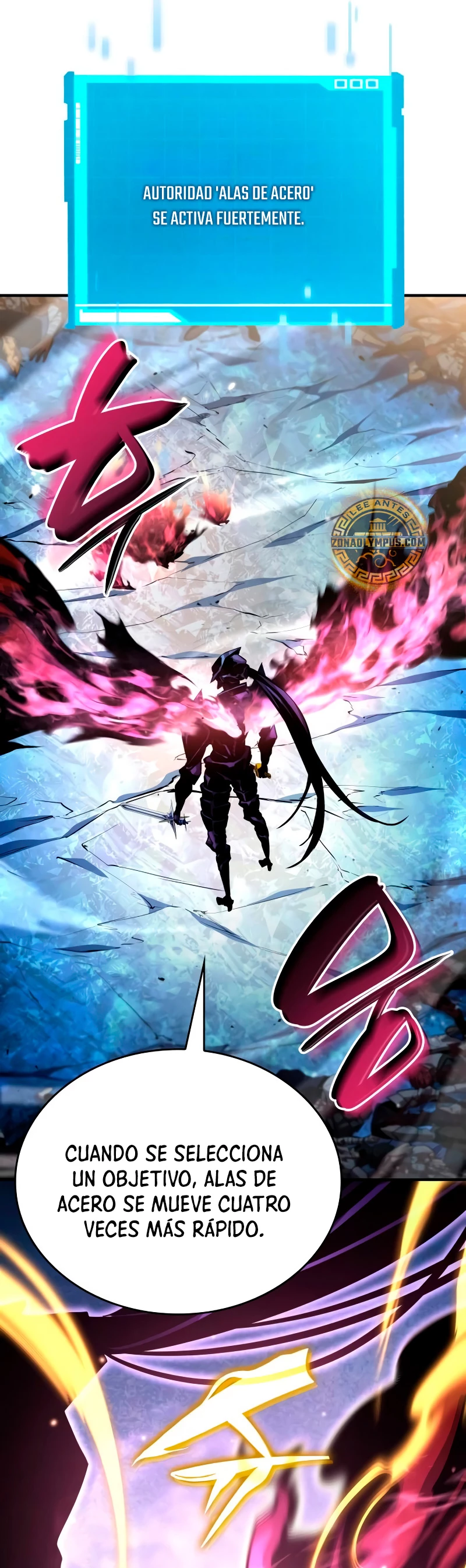 Read Nigromante Sin Límites ES Manga Online