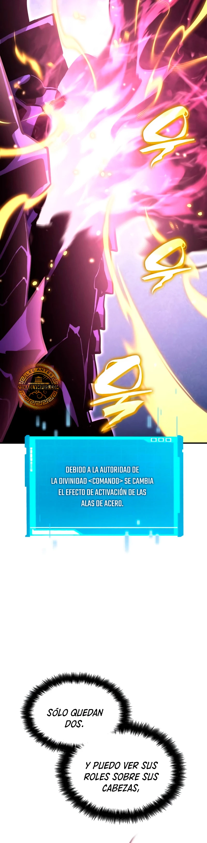 Read Nigromante Sin Límites ES Manga Online