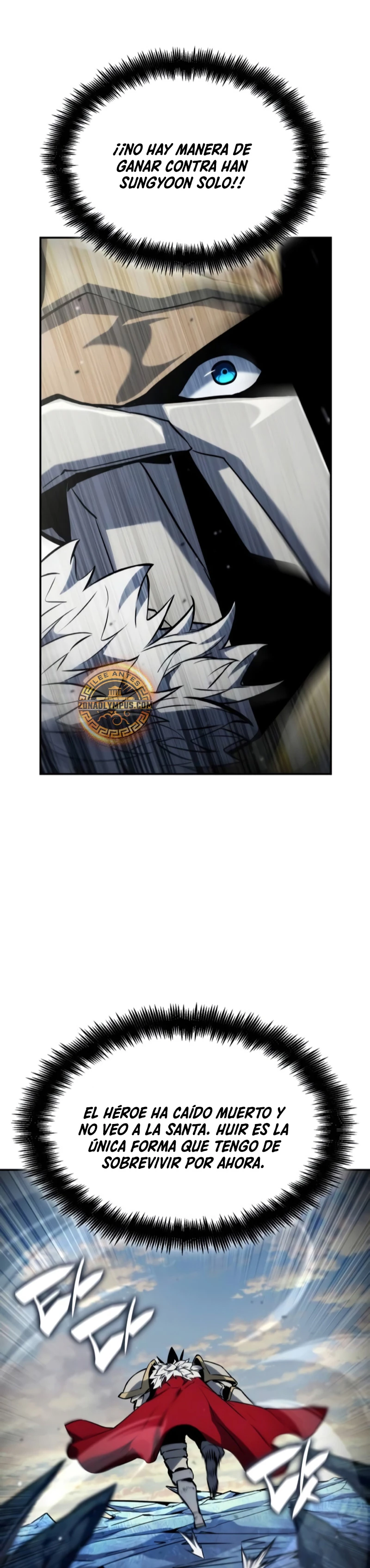Read Nigromante Sin Límites ES Manga Online