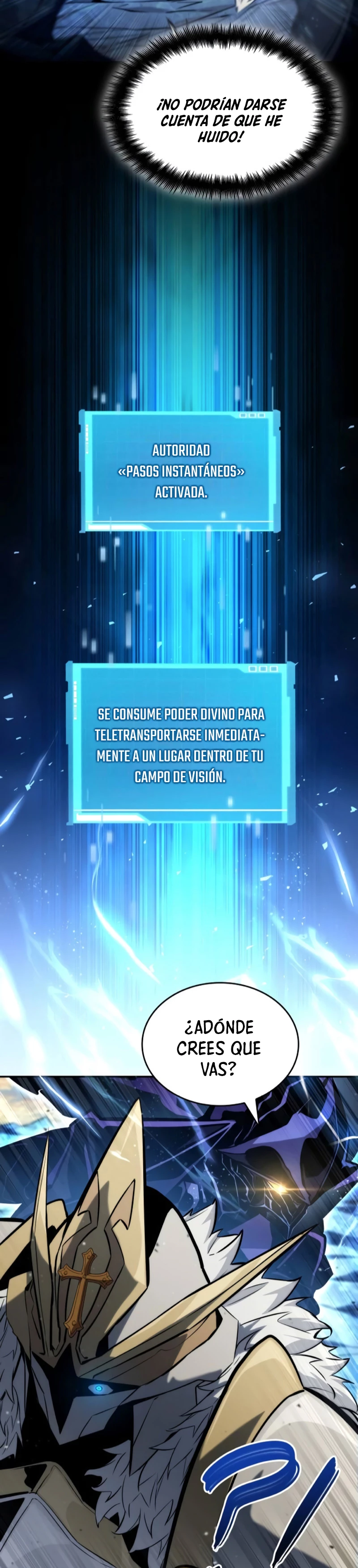 Read Nigromante Sin Límites ES Manga Online