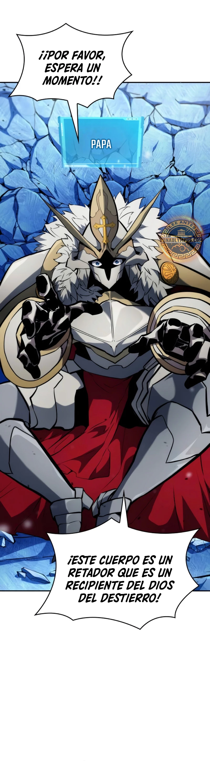 Read Nigromante Sin Límites ES Manga Online