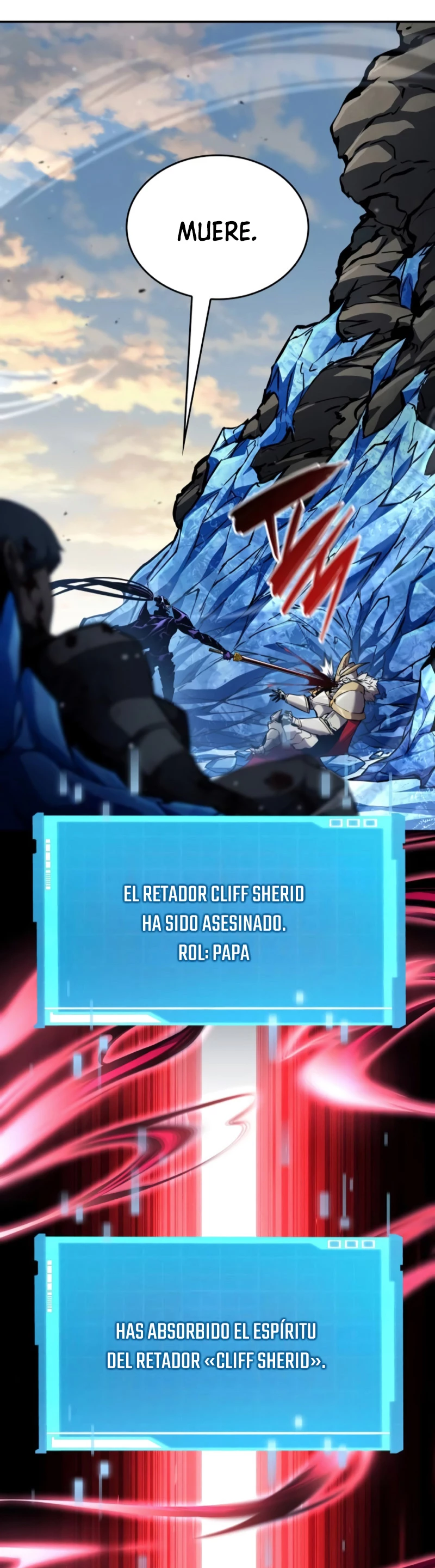 Read Nigromante Sin Límites ES Manga Online