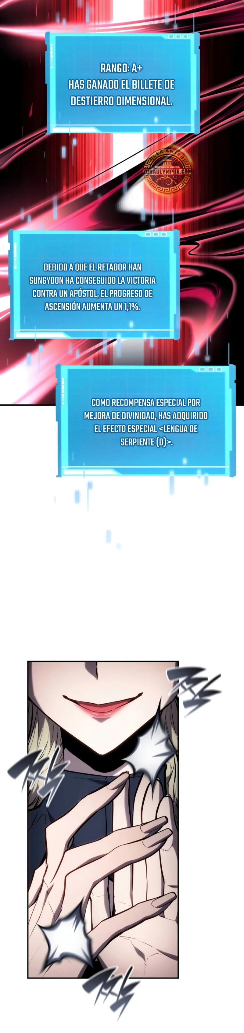 Read Nigromante Sin Límites ES Manga Online