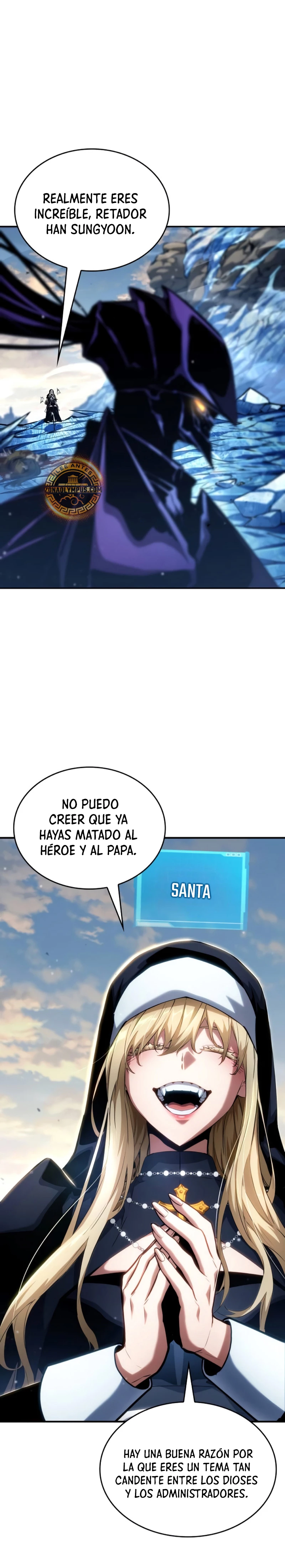 Read Nigromante Sin Límites ES Manga Online