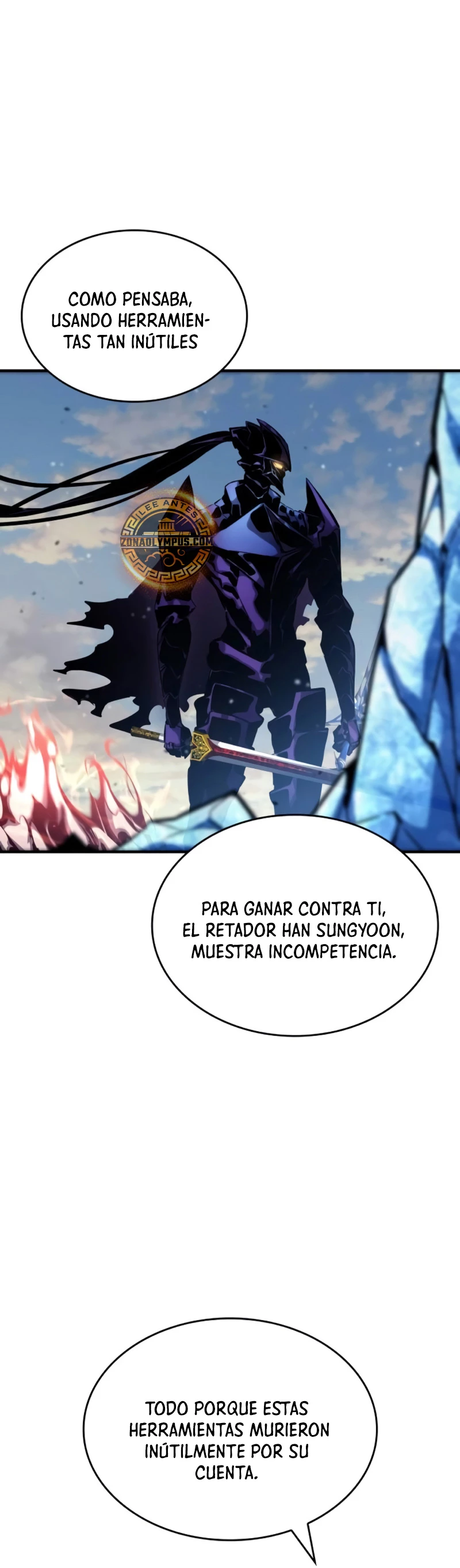 Read Nigromante Sin Límites ES Manga Online