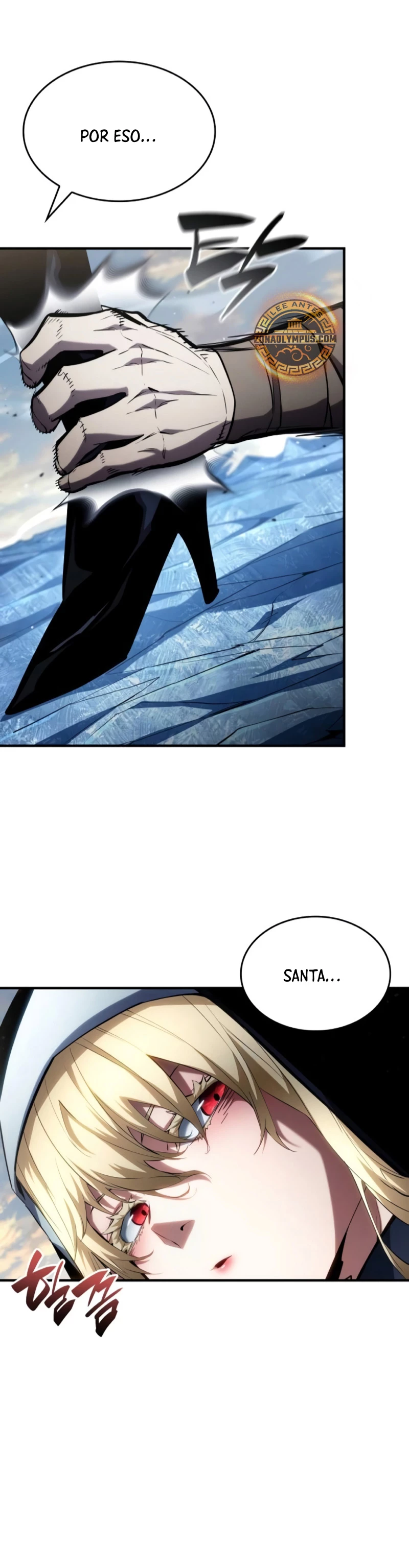 Read Nigromante Sin Límites ES Manga Online