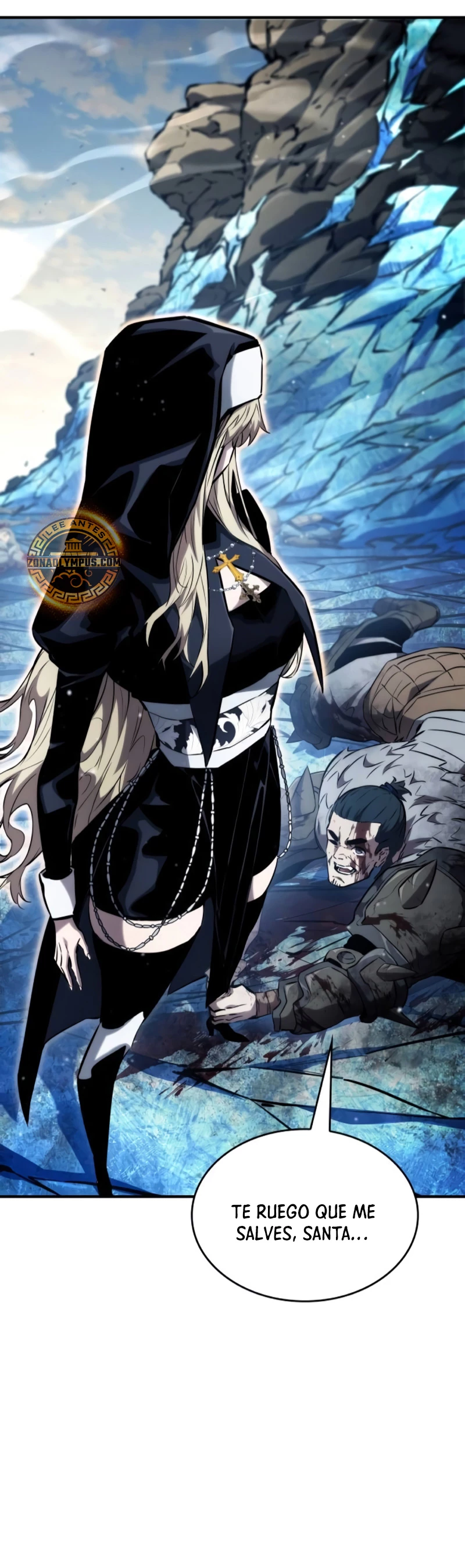 Read Nigromante Sin Límites ES Manga Online