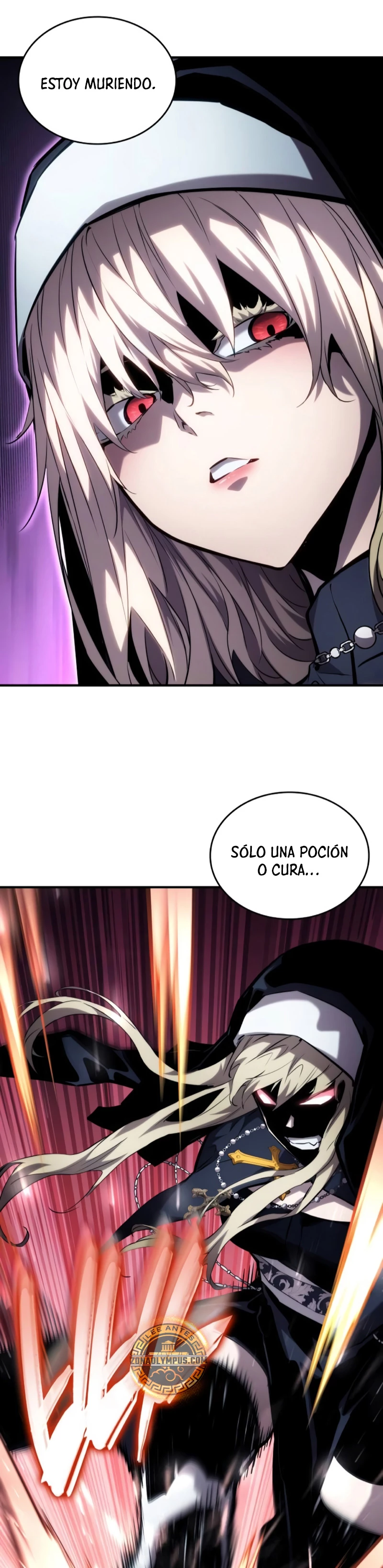 Read Nigromante Sin Límites ES Manga Online