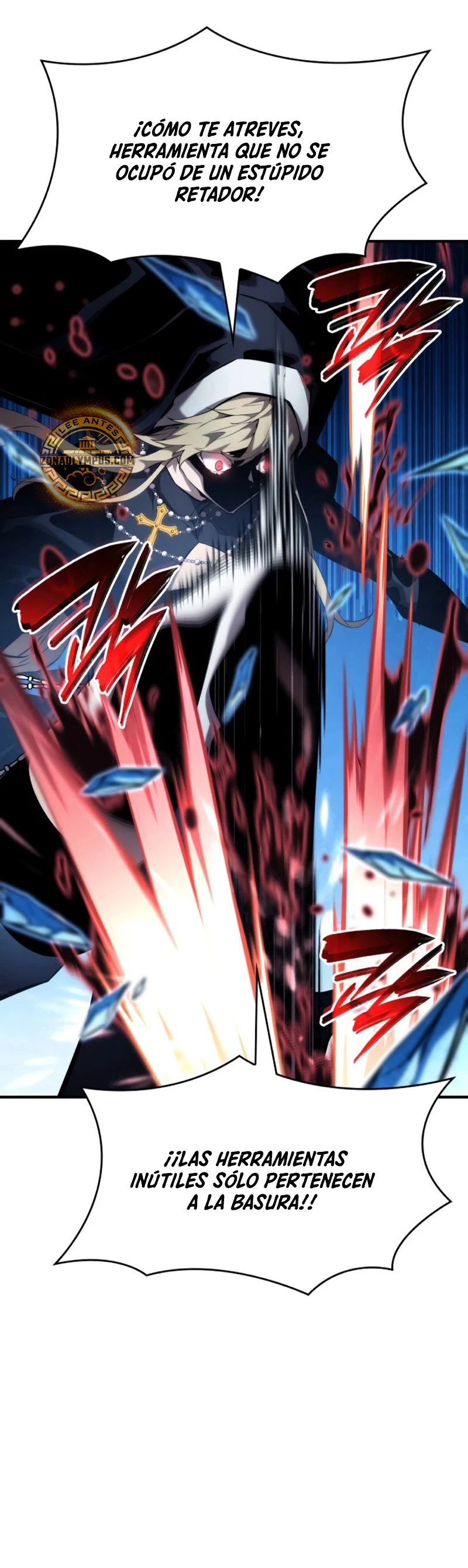 Read Nigromante Sin Límites ES Manga Online