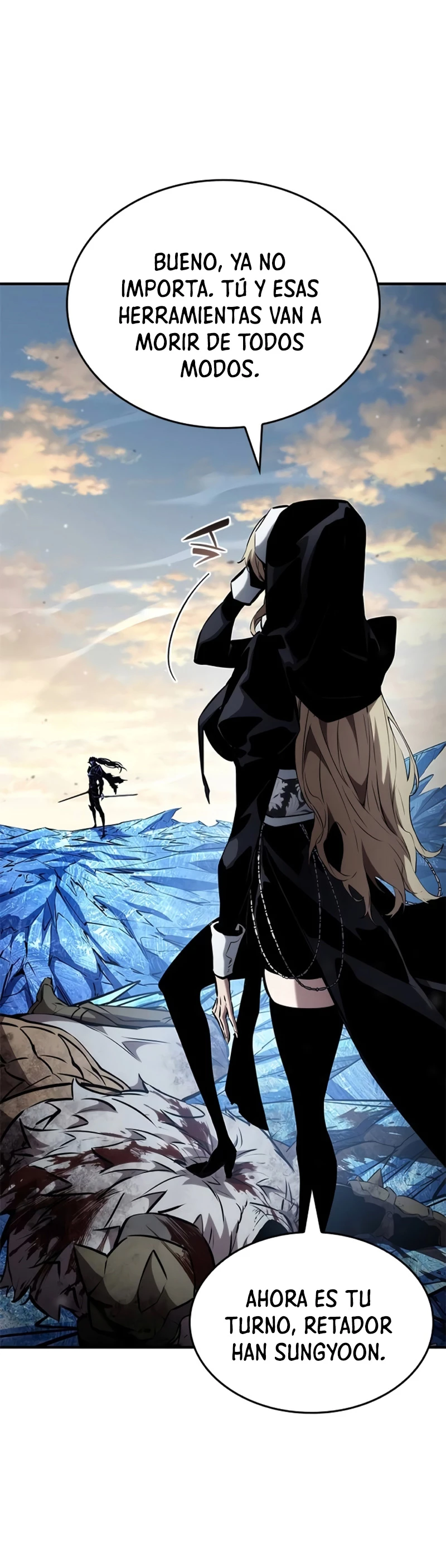 Read Nigromante Sin Límites ES Manga Online
