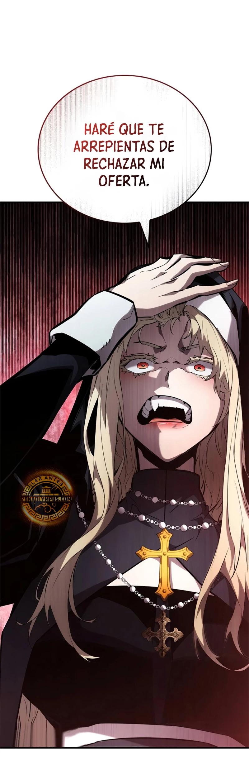 Read Nigromante Sin Límites ES Manga Online