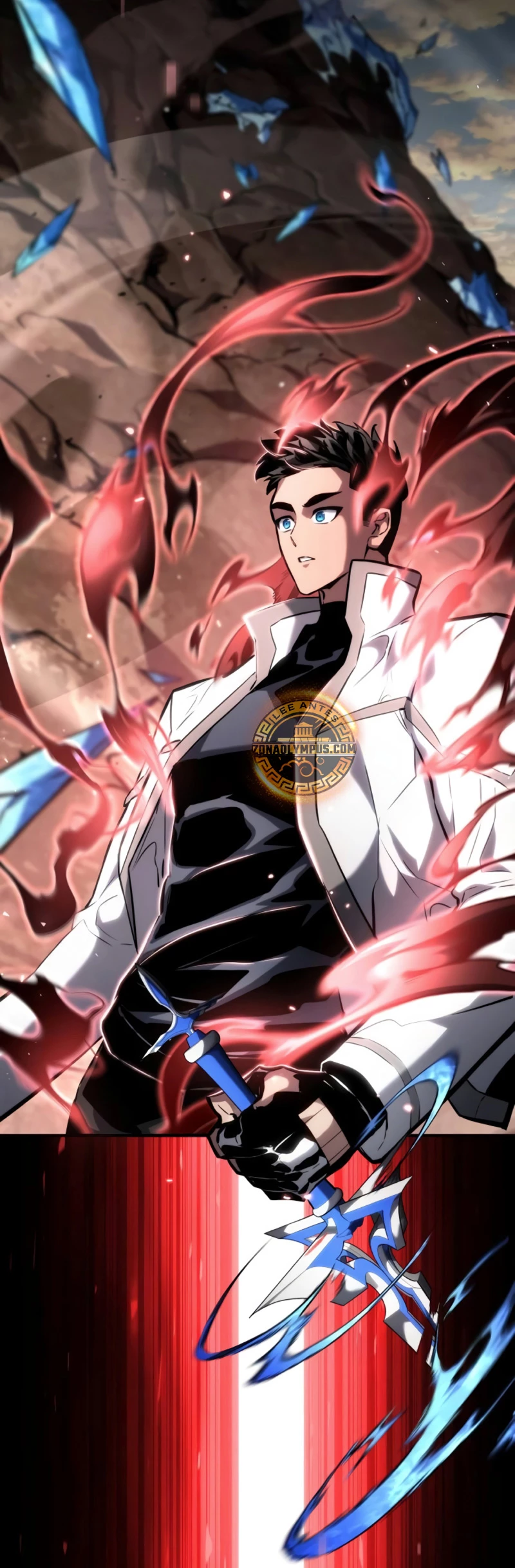Read Nigromante Sin Límites ES Manga Online