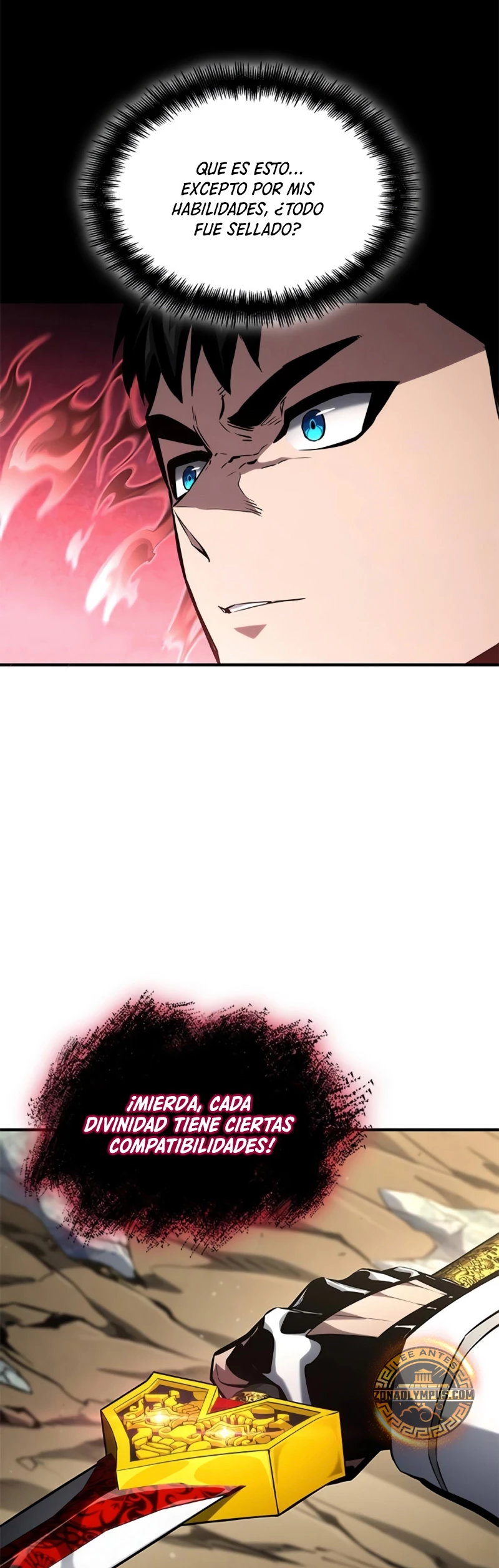 Read Nigromante Sin Límites ES Manga Online