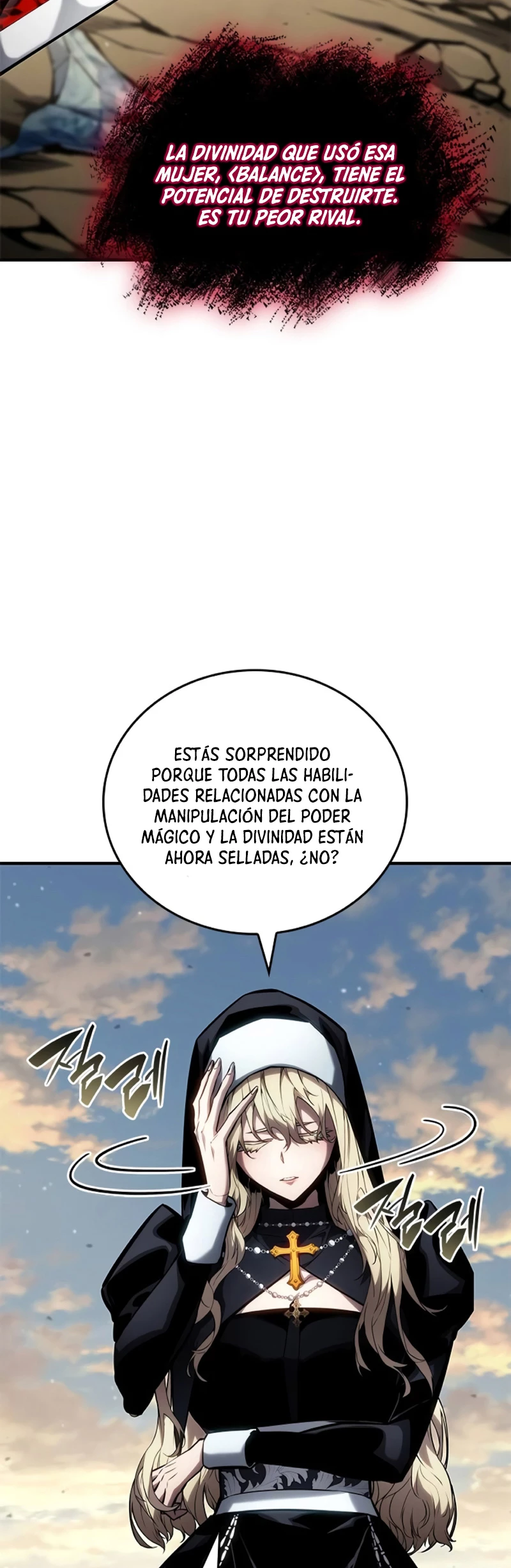 Read Nigromante Sin Límites ES Manga Online