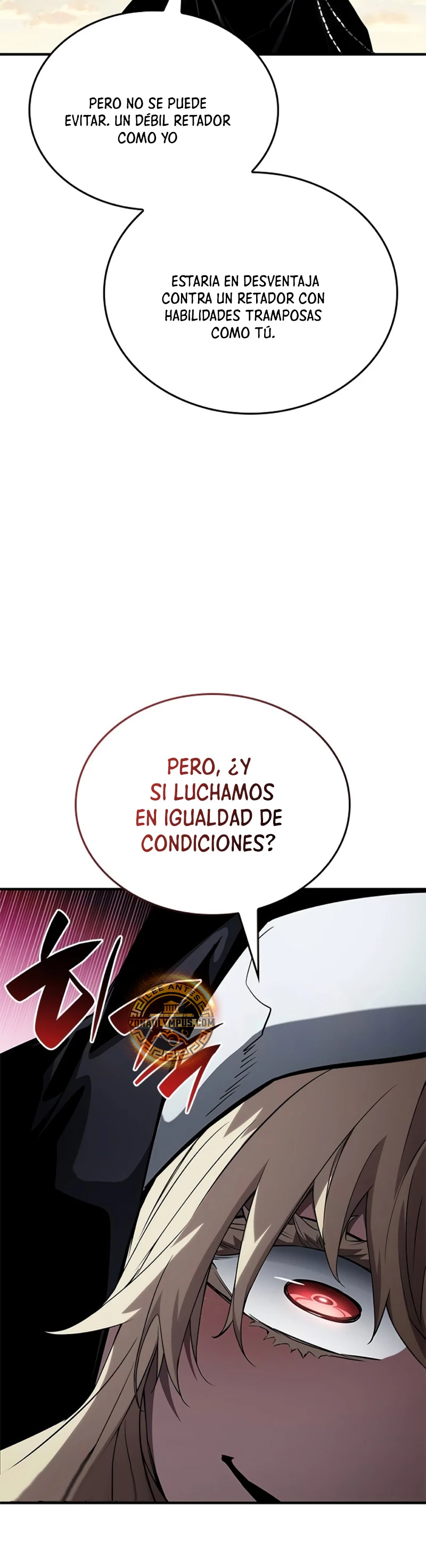 Read Nigromante Sin Límites ES Manga Online