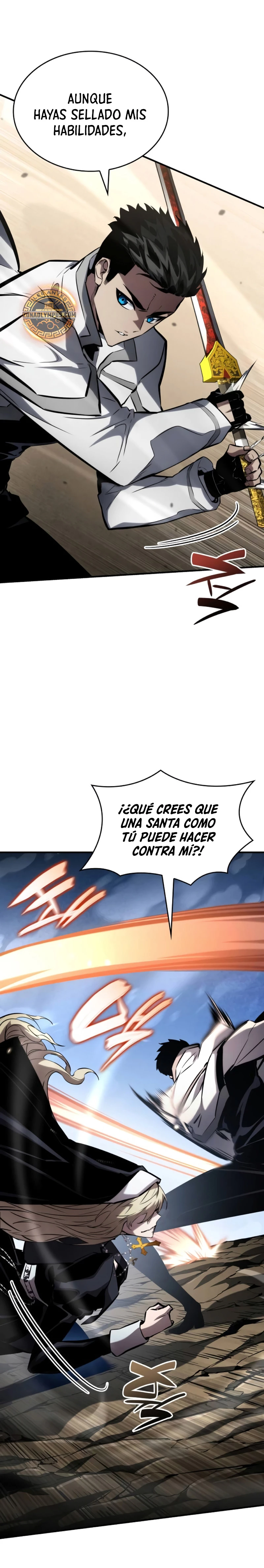 Read Nigromante Sin Límites ES Manga Online