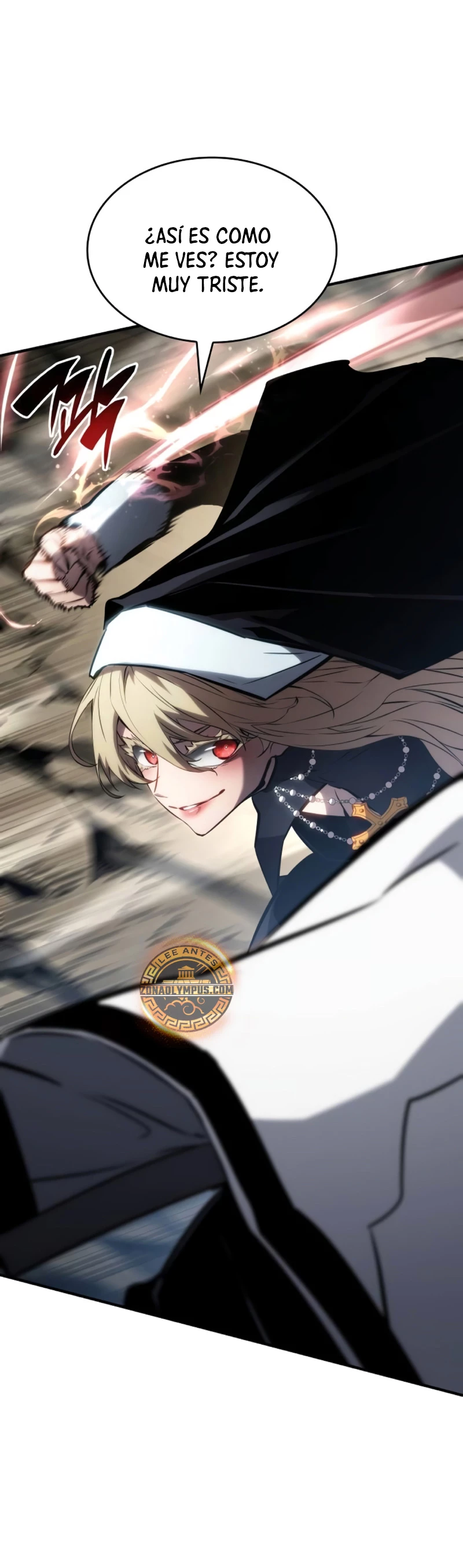 Read Nigromante Sin Límites ES Manga Online