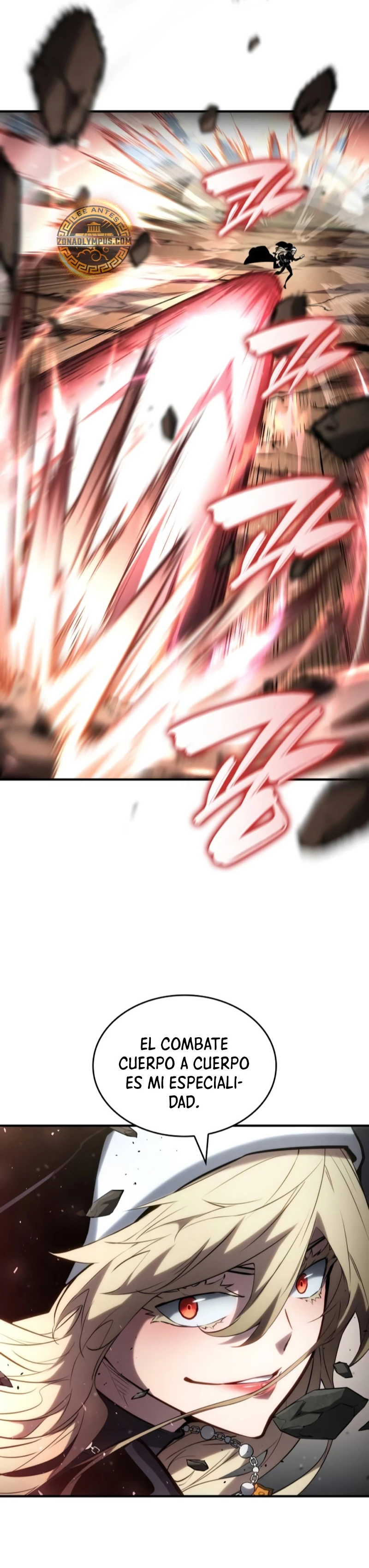 Read Nigromante Sin Límites ES Manga Online