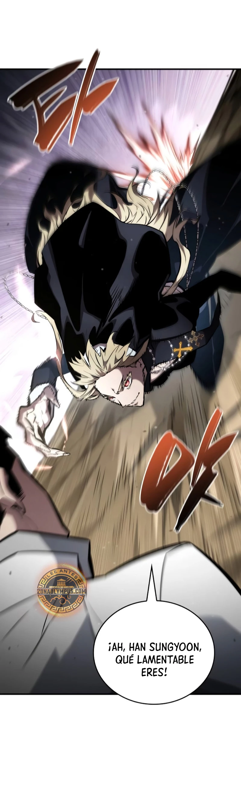Read Nigromante Sin Límites ES Manga Online