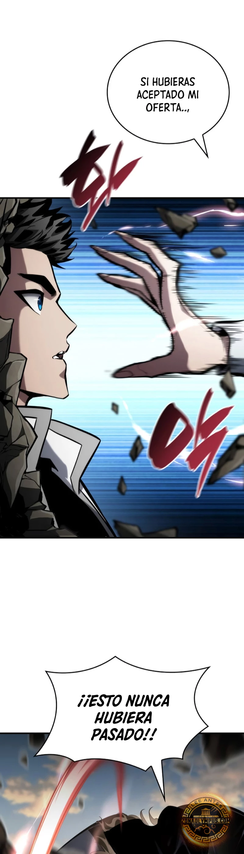 Read Nigromante Sin Límites ES Manga Online