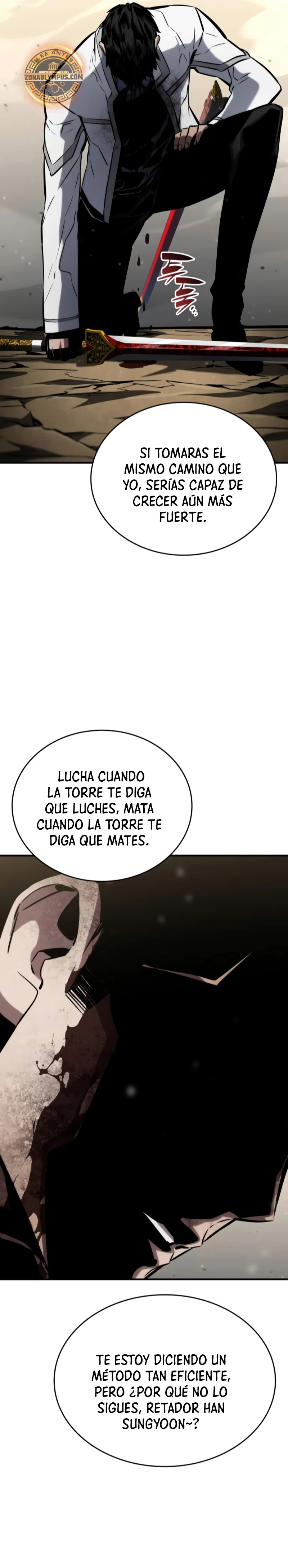 Read Nigromante Sin Límites ES Manga Online