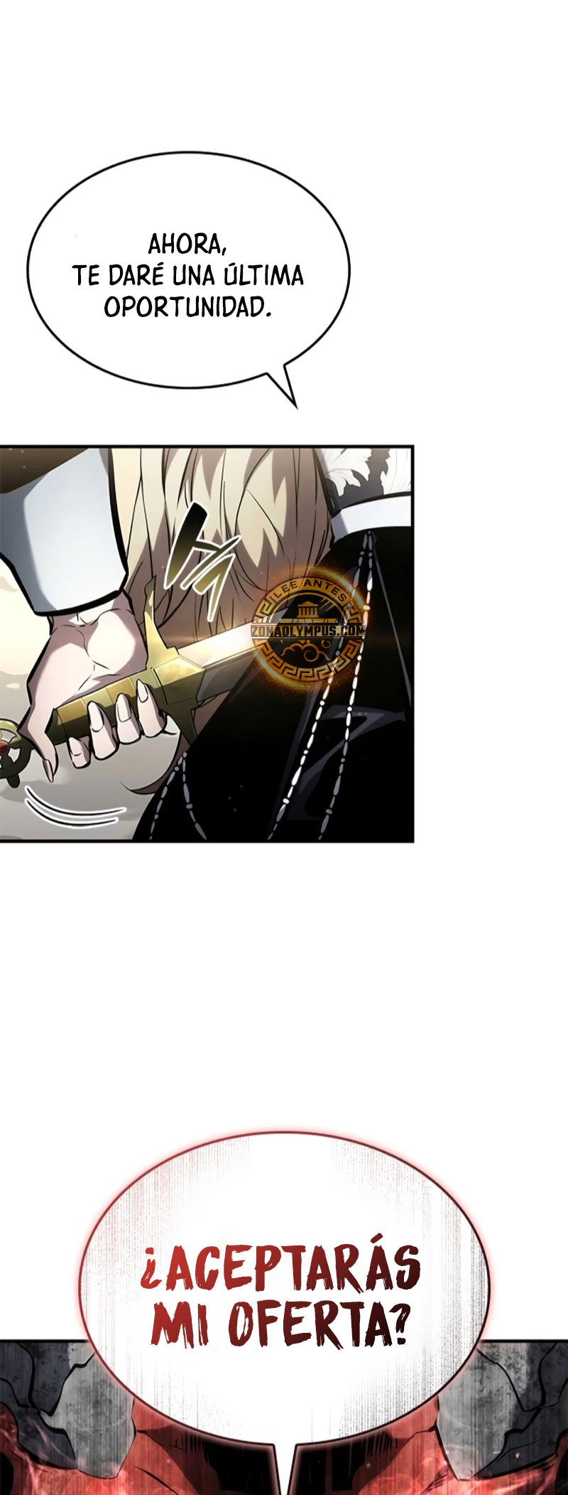Read Nigromante Sin Límites ES Manga Online