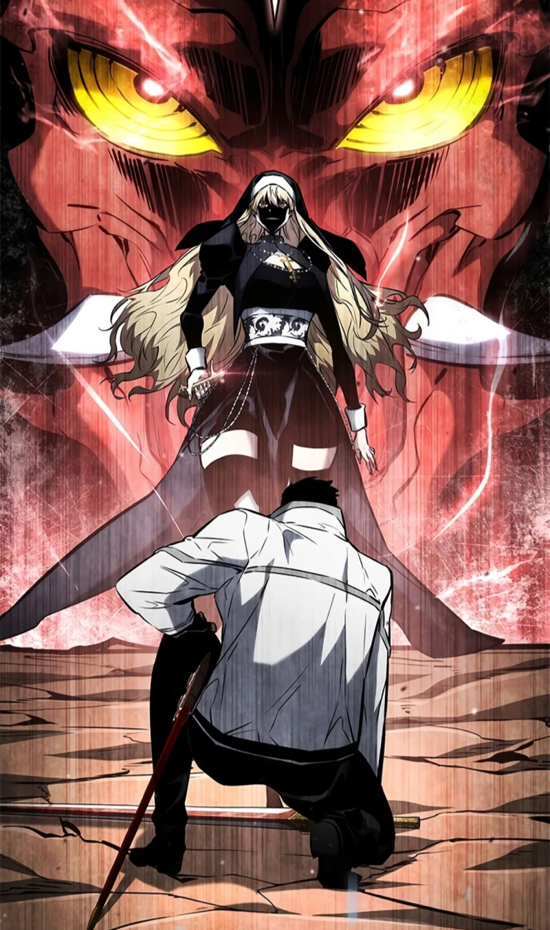 Read Nigromante Sin Límites ES Manga Online