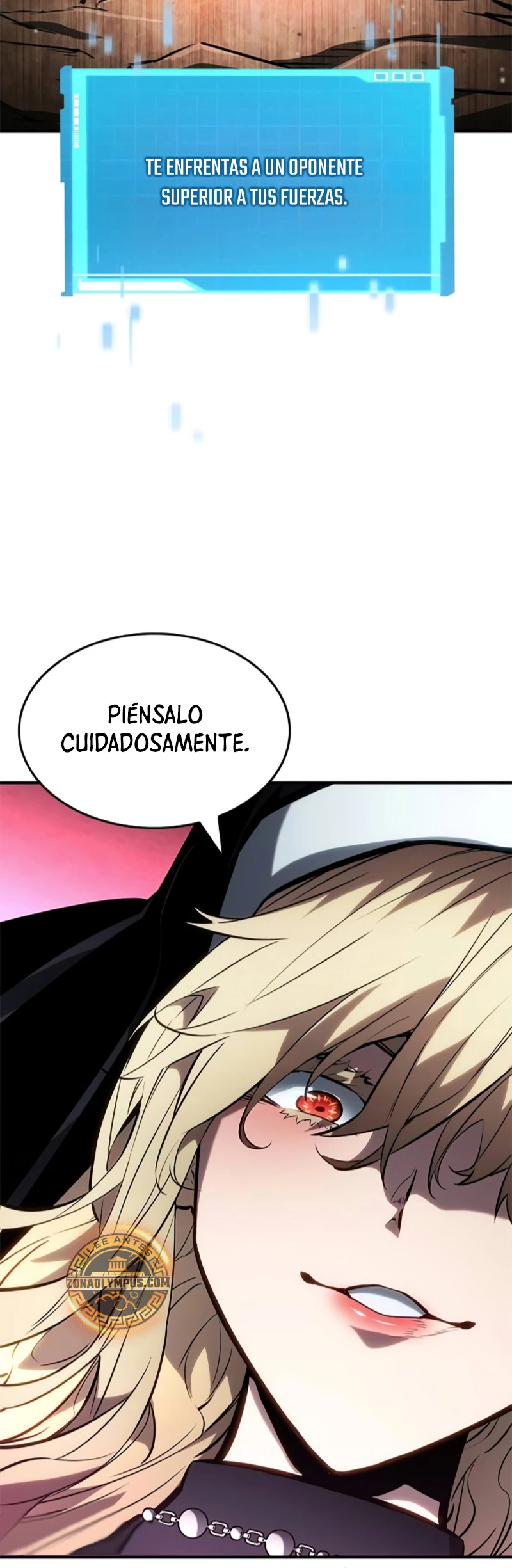 Read Nigromante Sin Límites ES Manga Online