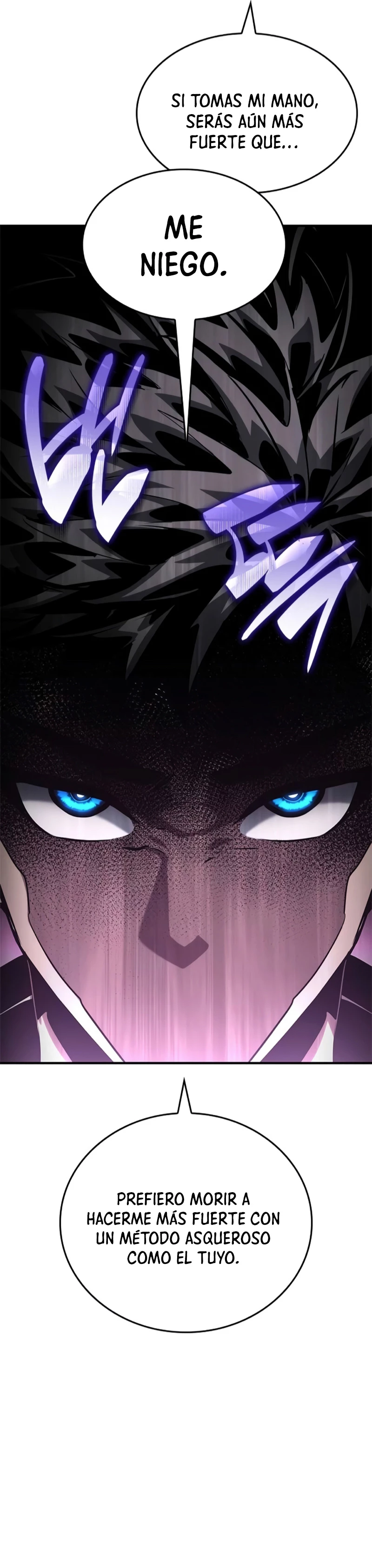 Read Nigromante Sin Límites ES Manga Online