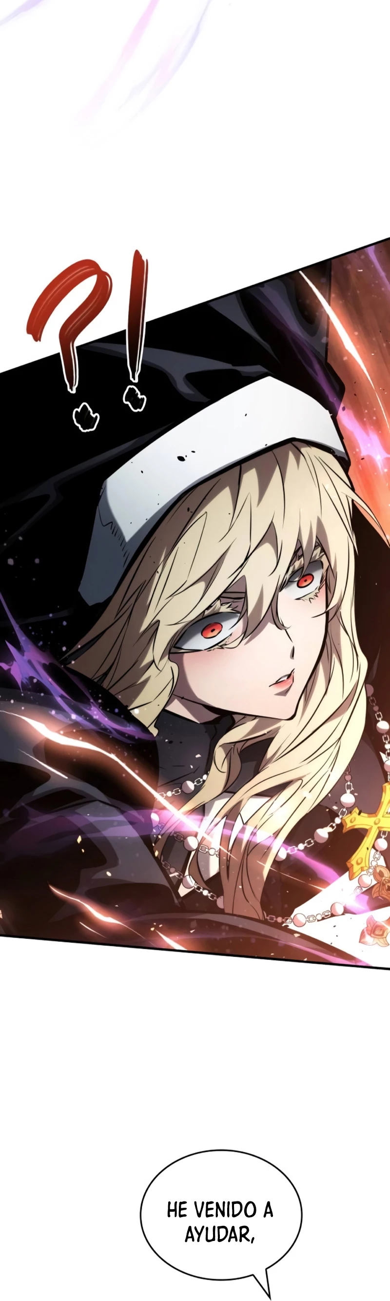 Read Nigromante Sin Límites ES Manga Online