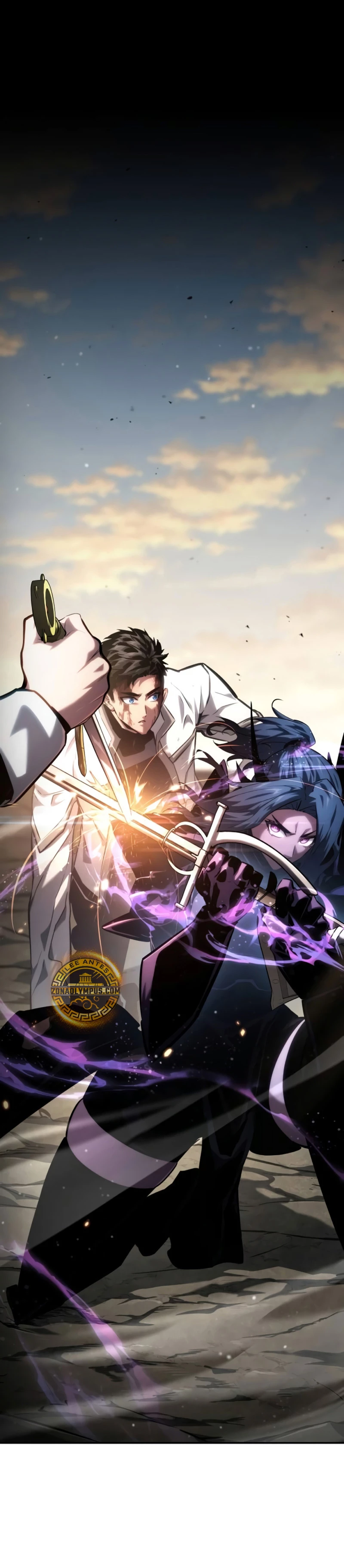Read Nigromante Sin Límites ES Manga Online