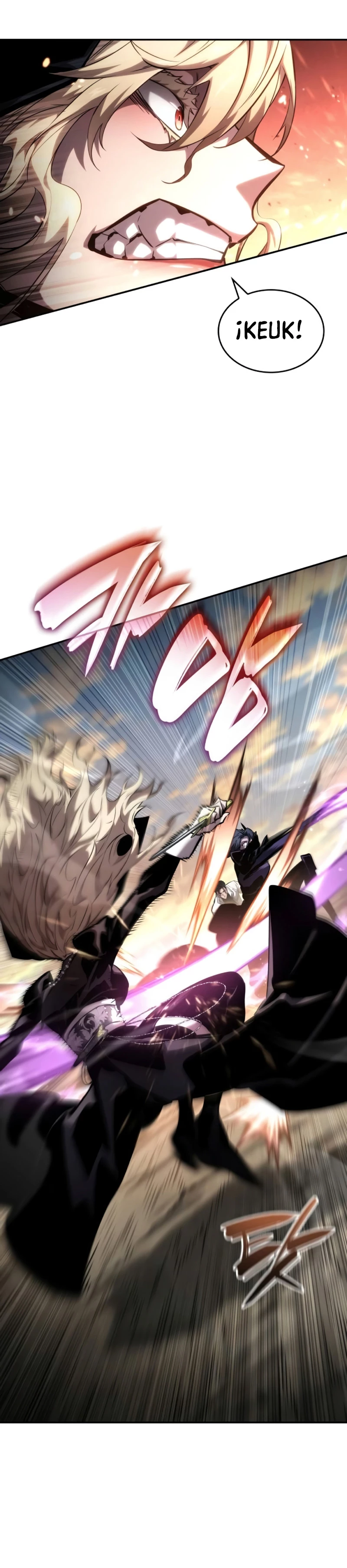 Read Nigromante Sin Límites ES Manga Online