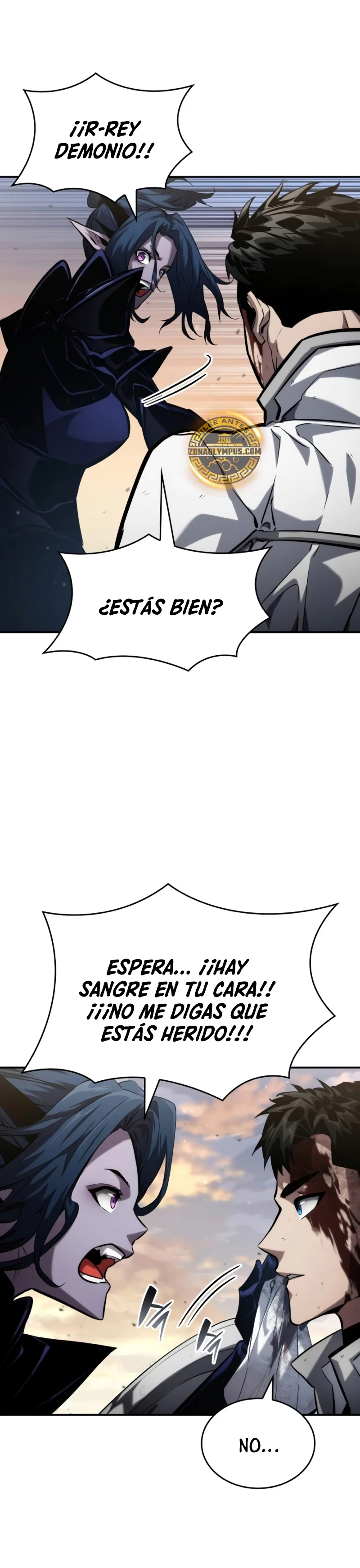 Read Nigromante Sin Límites ES Manga Online