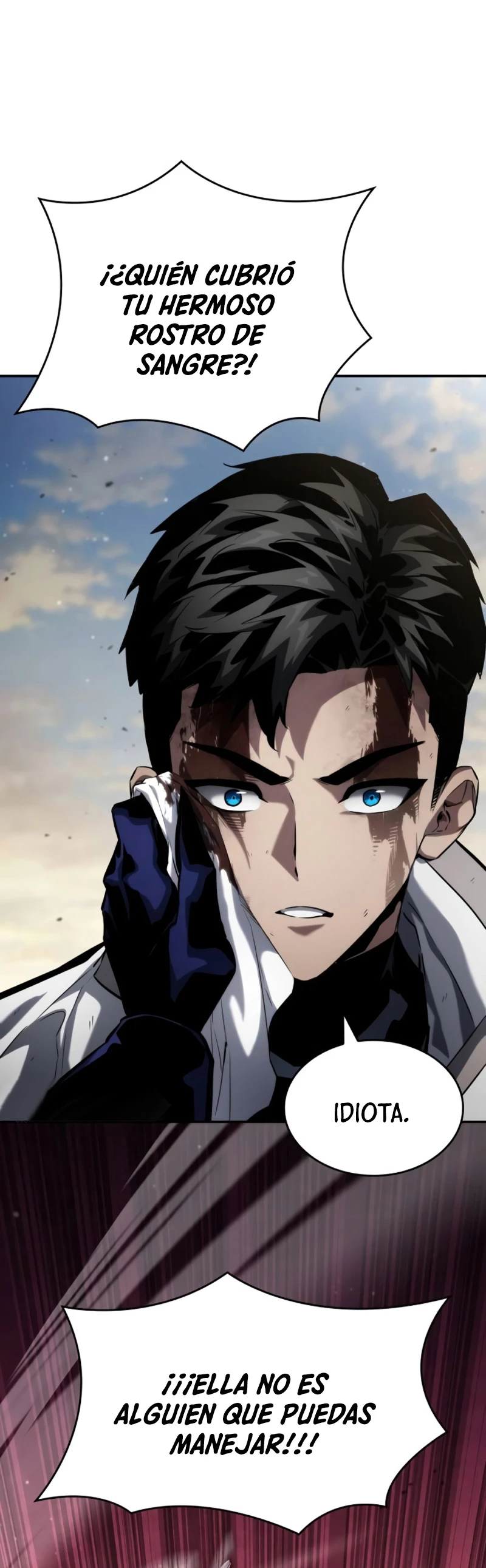 Read Nigromante Sin Límites ES Manga Online