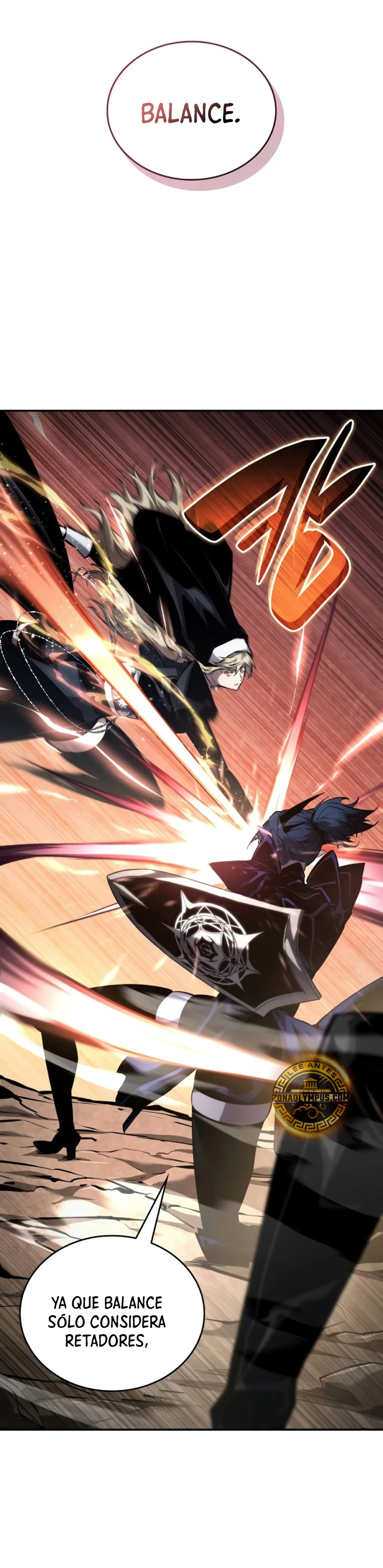 Read Nigromante Sin Límites ES Manga Online