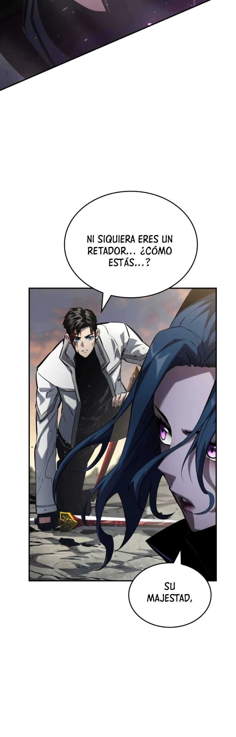Read Nigromante Sin Límites ES Manga Online